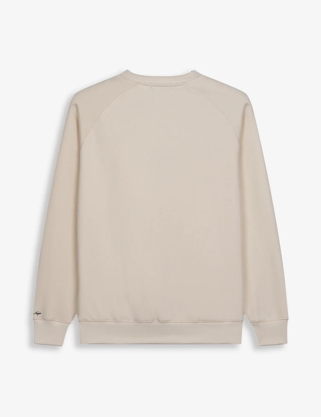 HARPER SUDADERA CRUDO VERMONT