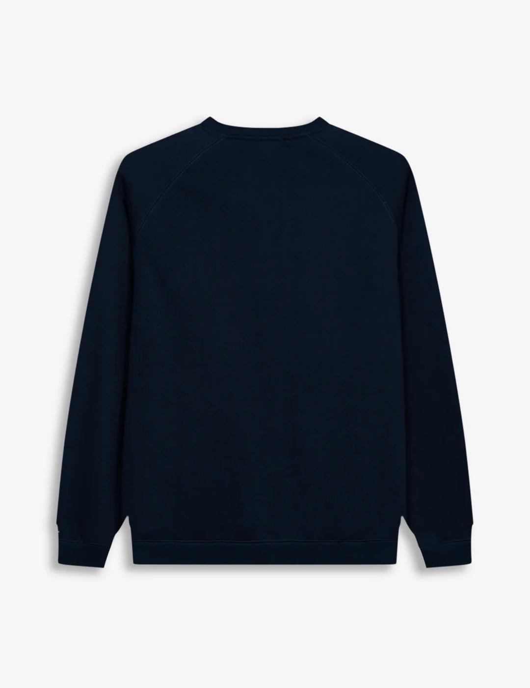 HARPER SUDADERA MARINO VERMONT