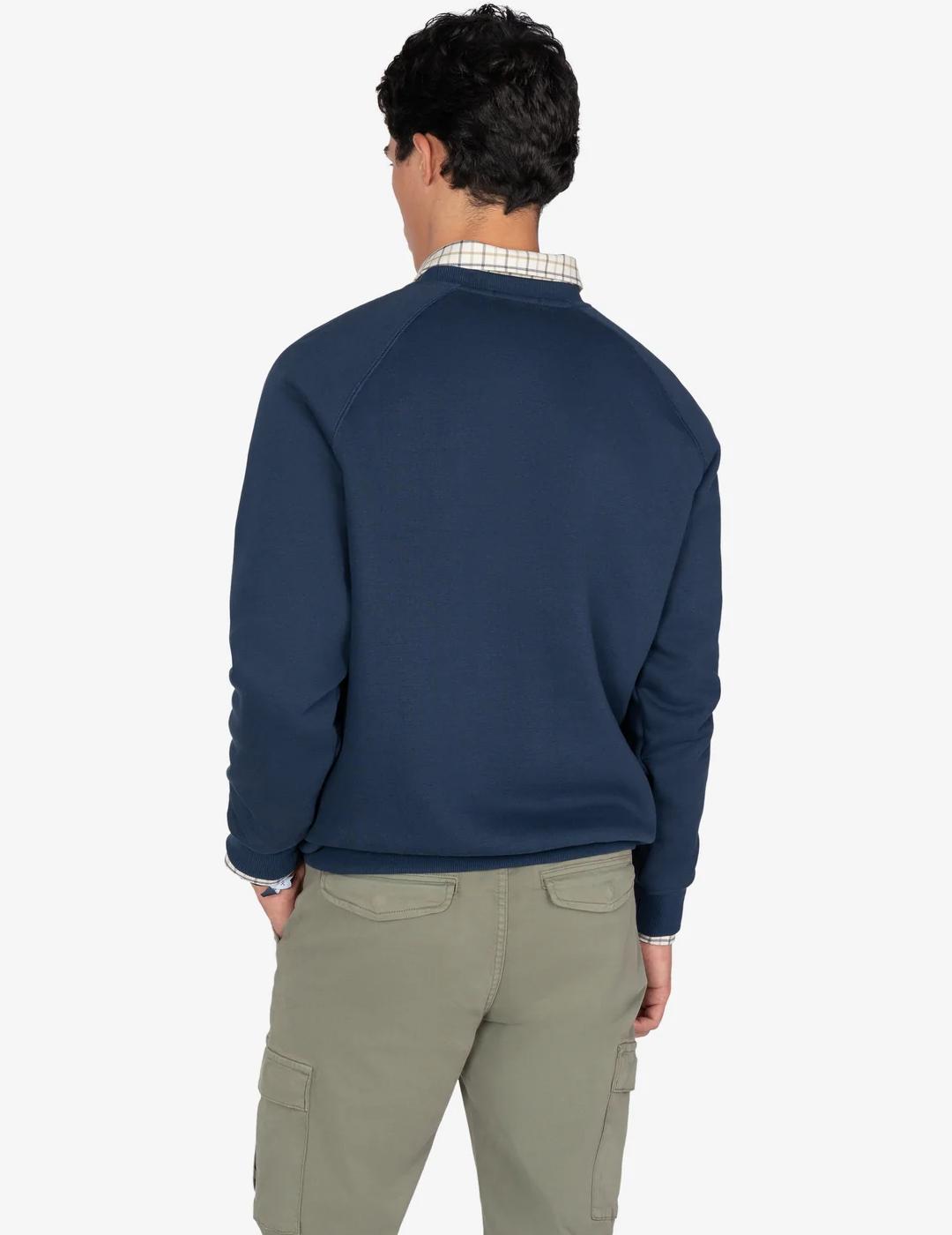 HARPER SUDADERA MARINO VERMONT