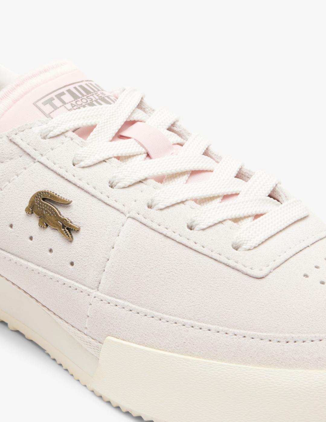 LACOSTE ZAPATILLA GRIS AURA 225