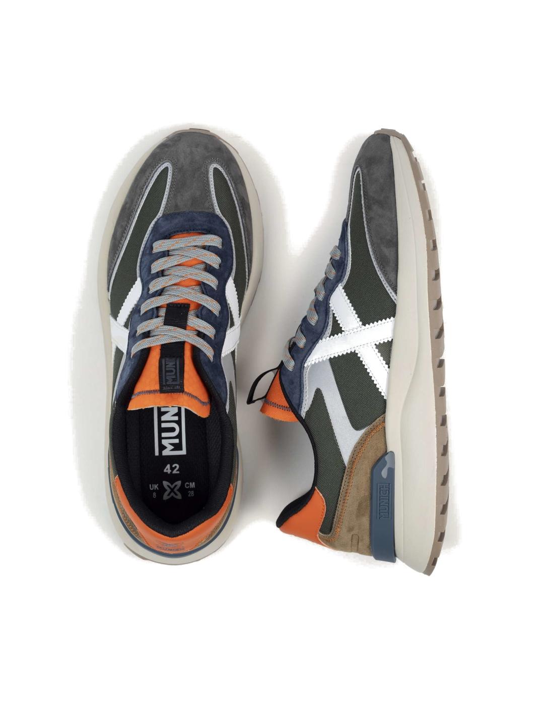 MUNICH ZAPATILLA DYNAMIX 08