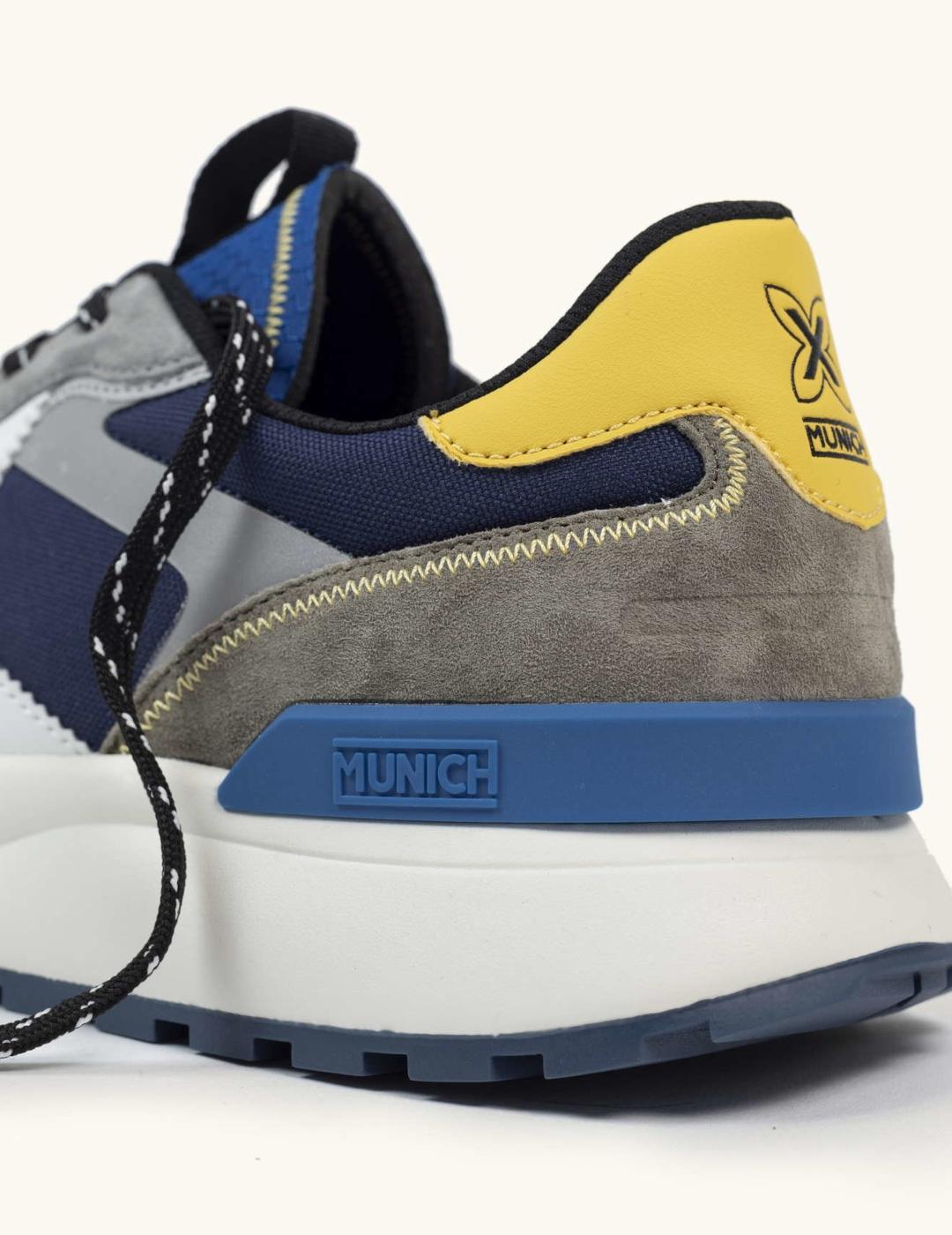 MUNICH ZAPATILLA DYNAMIX 09