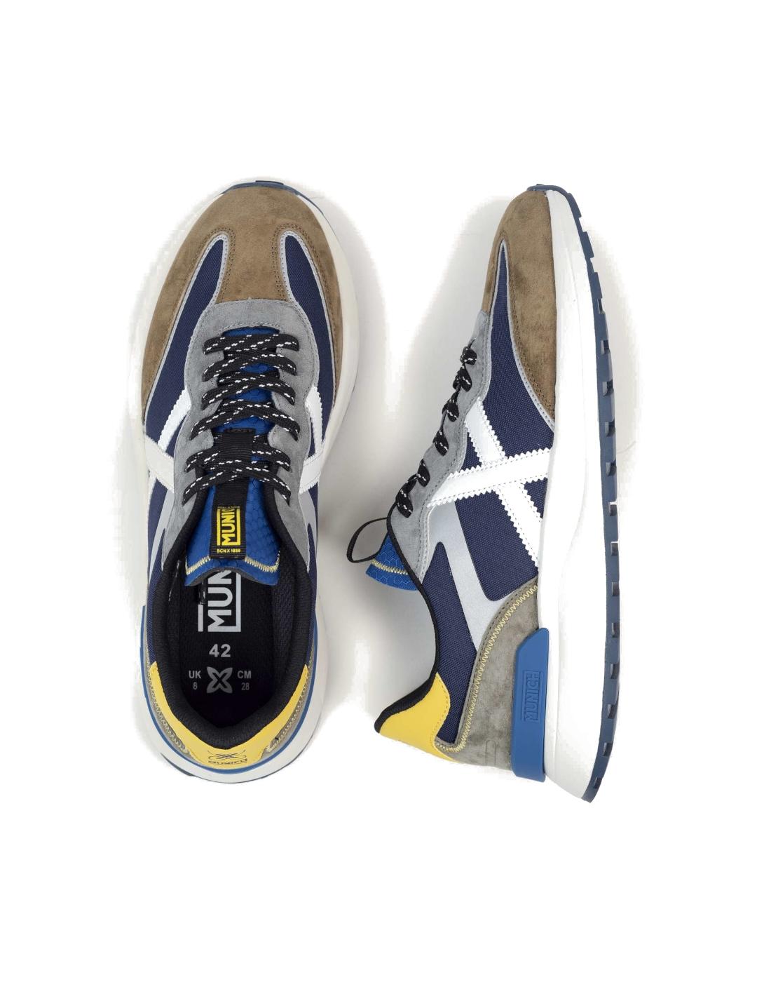 MUNICH ZAPATILLA DYNAMIX 09