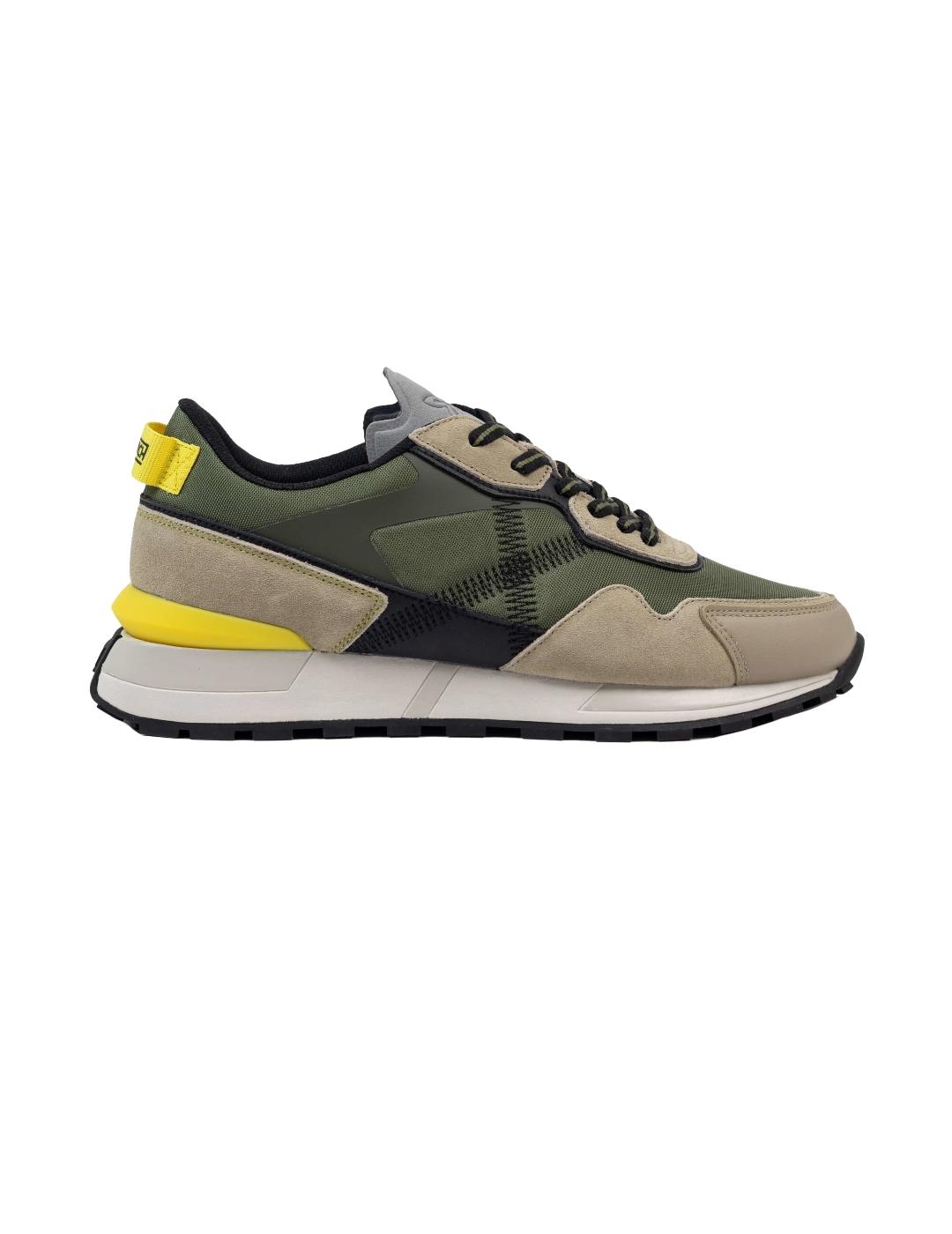 MUNICH ZAPATILLA PULSAR 16