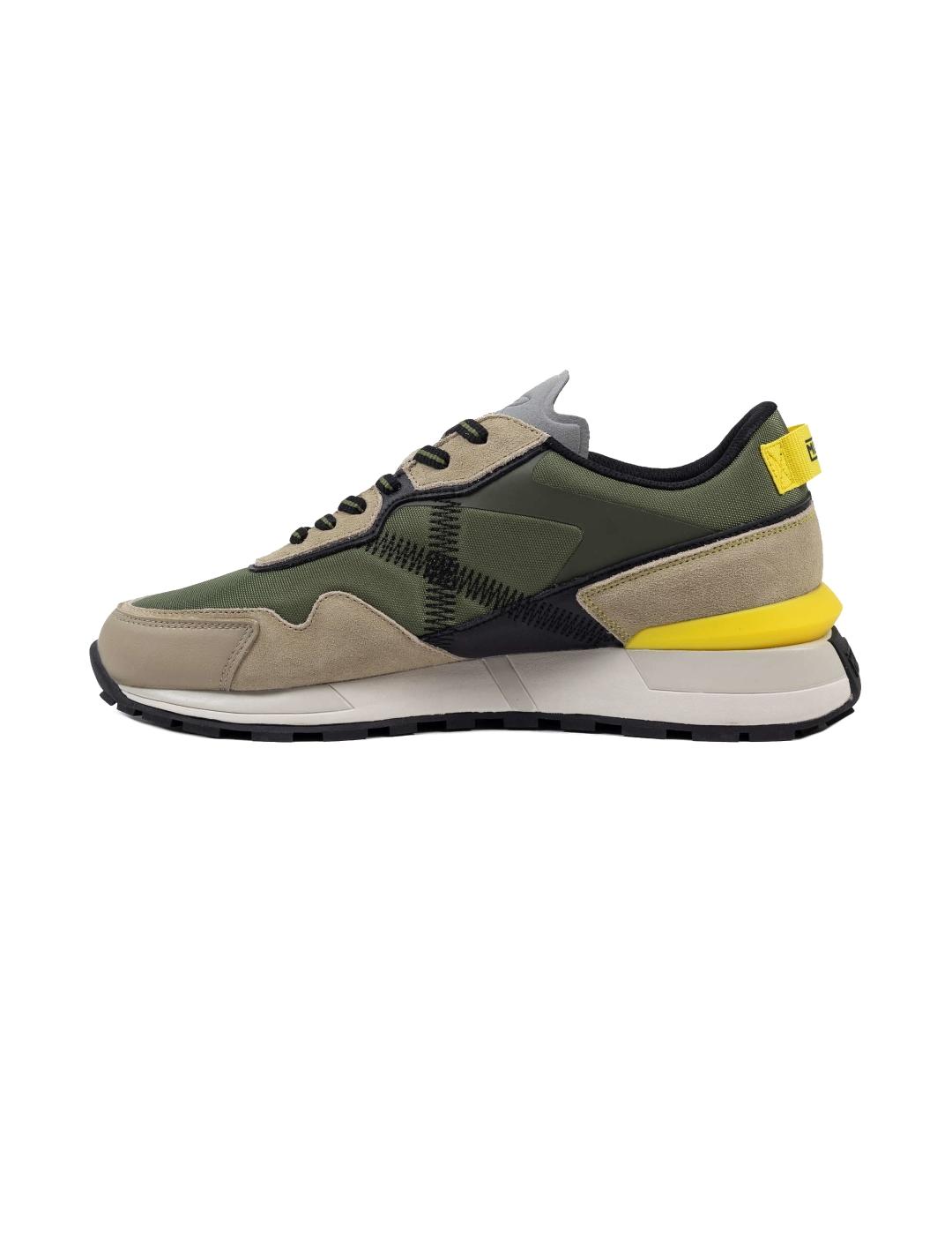 MUNICH ZAPATILLA PULSAR 16