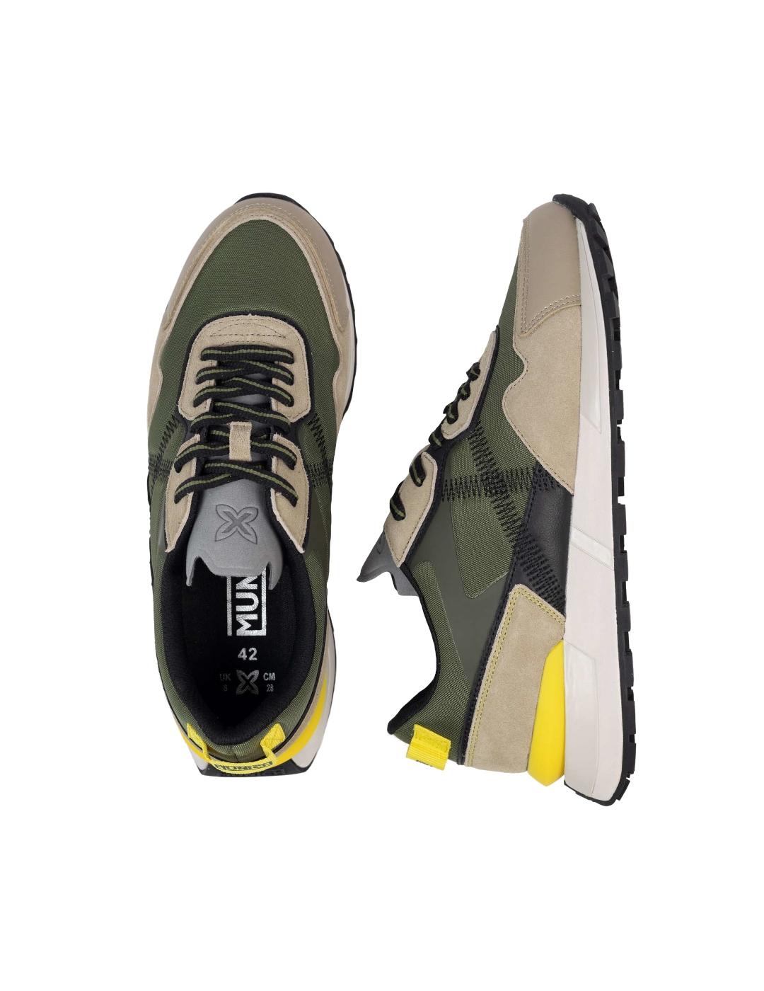 MUNICH ZAPATILLA PULSAR 16