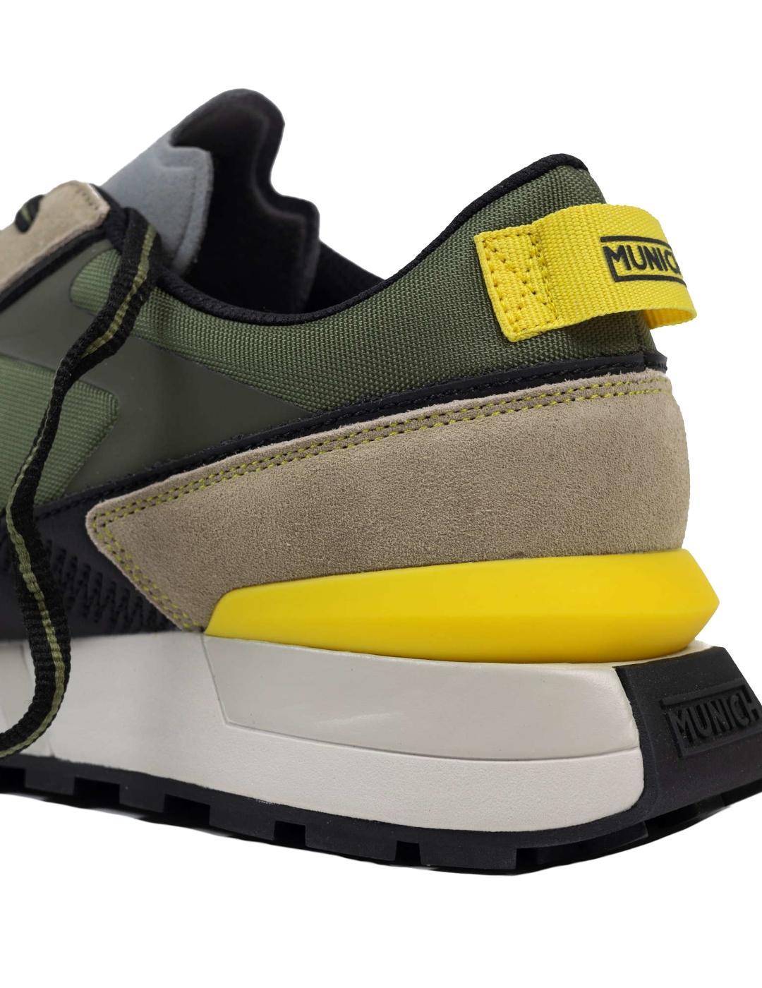 MUNICH ZAPATILLA PULSAR 16