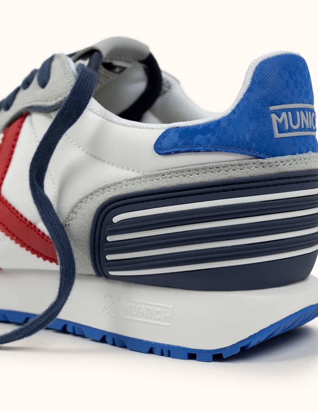 MUNICH ZAPATILLA MASSANA CLUB 582