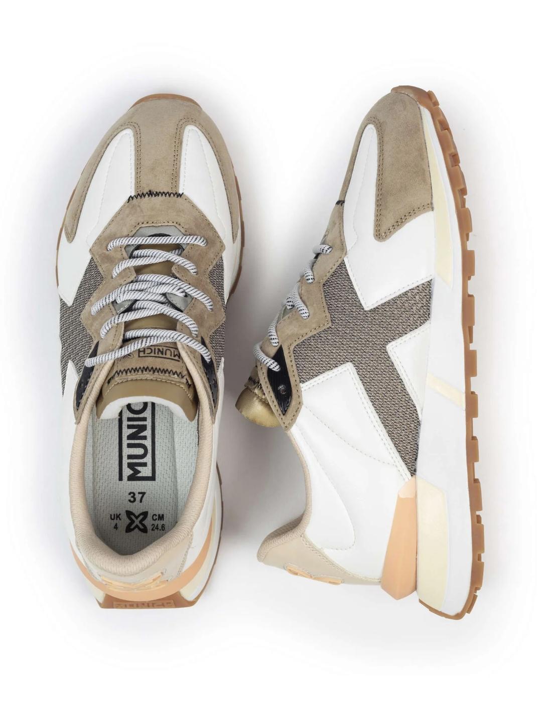 MUNICH ZAPATILLA SOKU 22