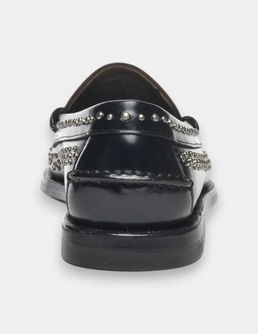 SEBAGO ZAPATOS NEGROS DAN STUDS WOMAN