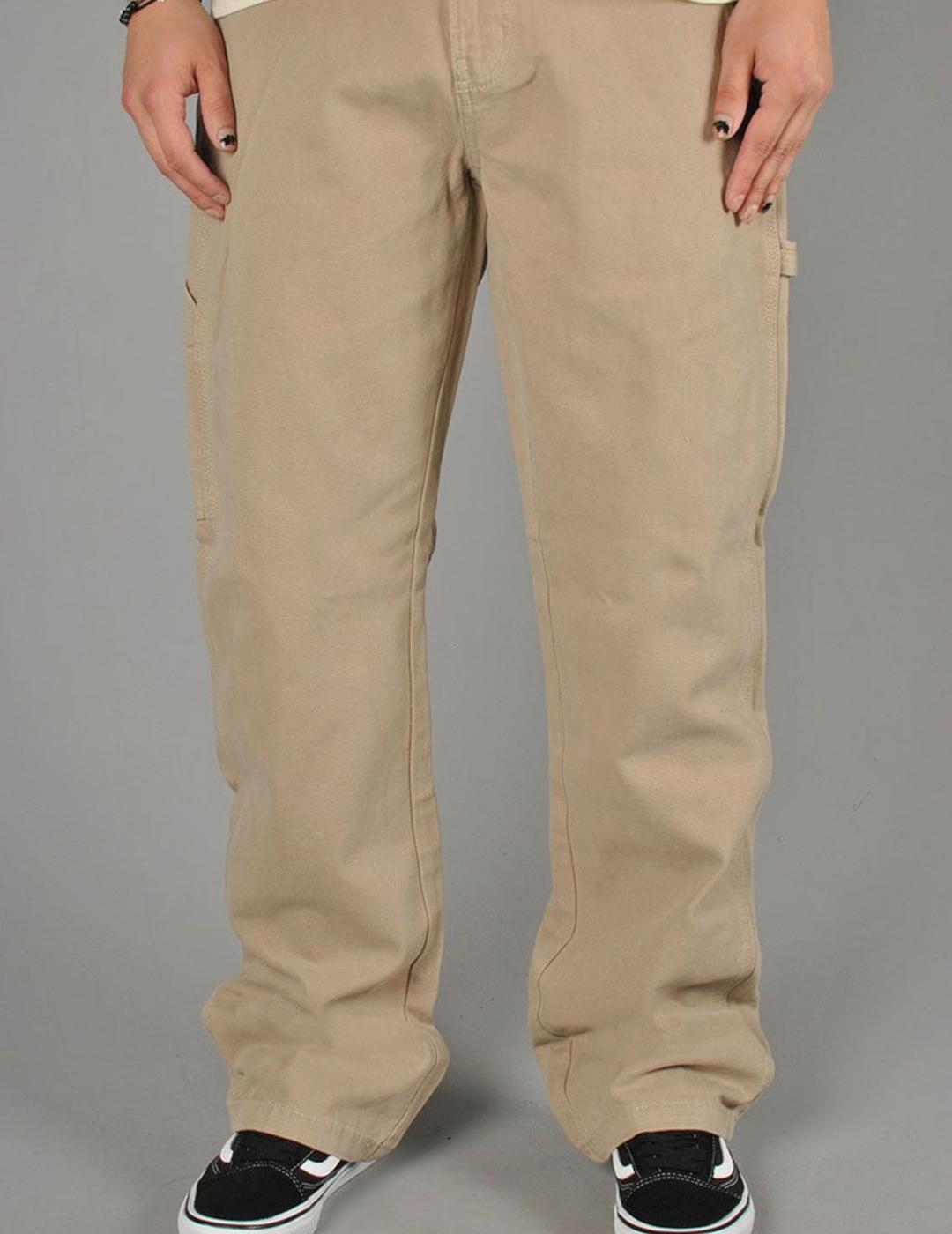 DICKIES PANTALÓN CARPENTER SAND