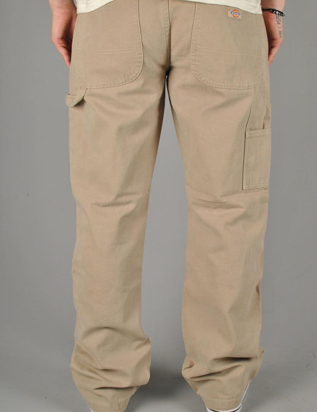 DICKIES PANTALÓN CARPENTER SAND