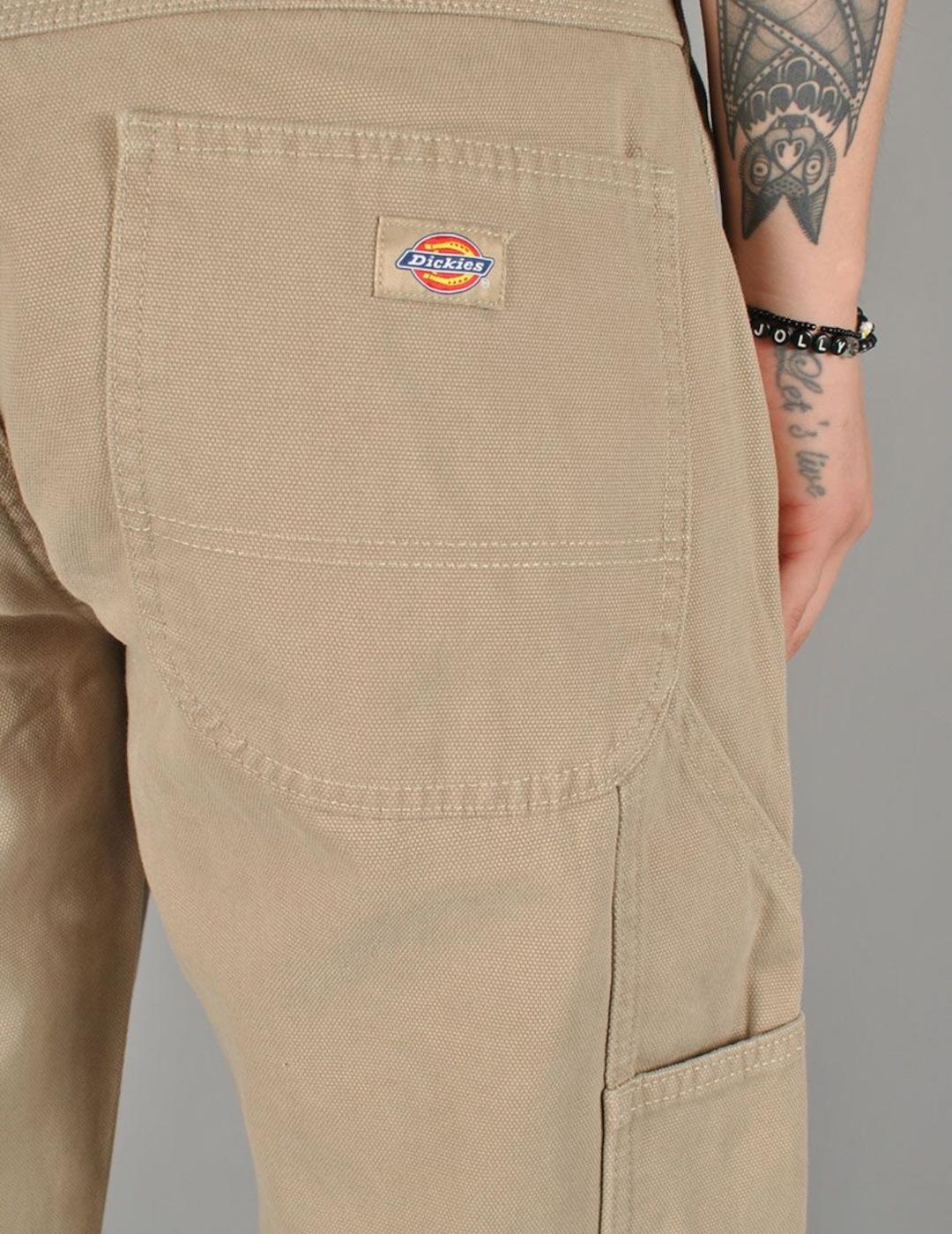 DICKIES PANTALÓN CARPENTER SAND
