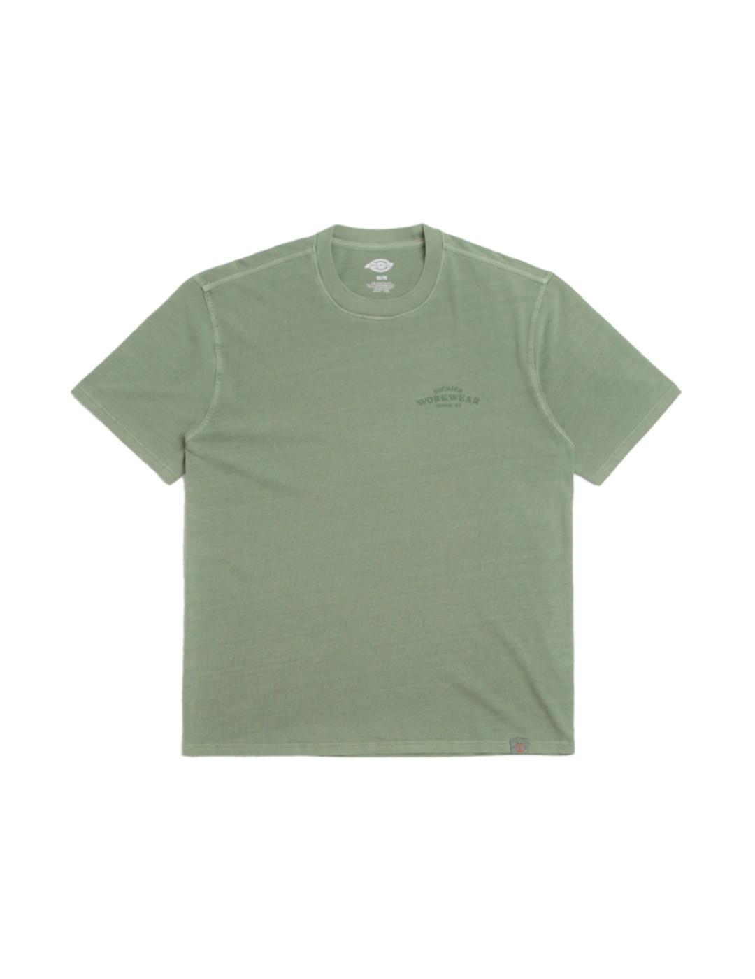 DICKIES CAMISETA CHRISTIANA SEA SPRAY