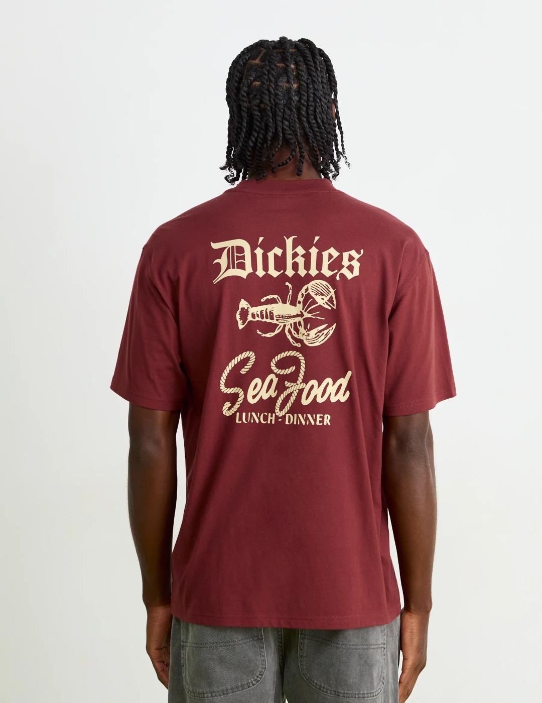 DICKIES CAMISETA DINER ANDORRA