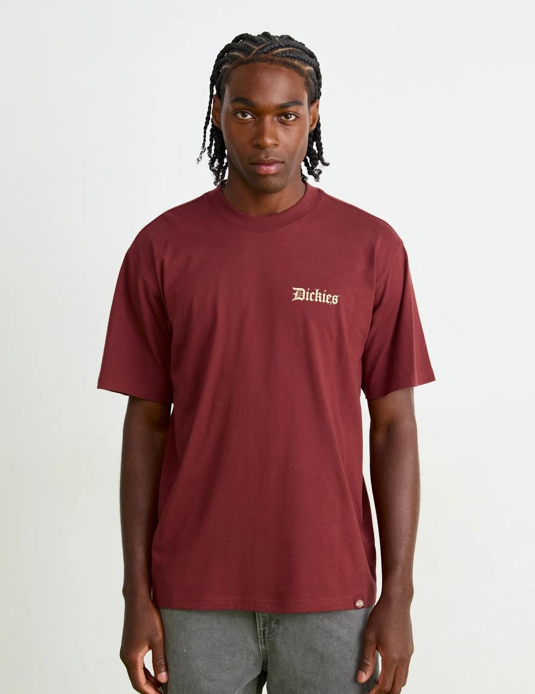 DICKIES CAMISETA DINER ANDORRA