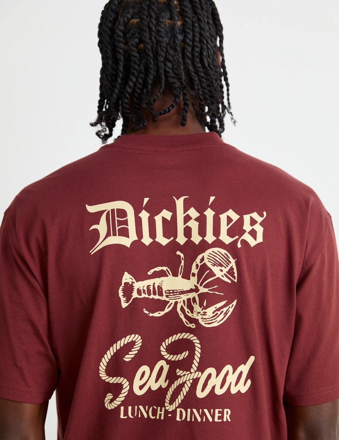 DICKIES CAMISETA DINER ANDORRA