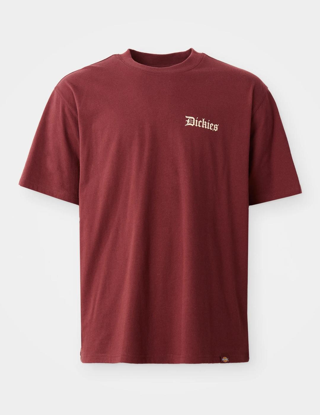 DICKIES CAMISETA DINER ANDORRA