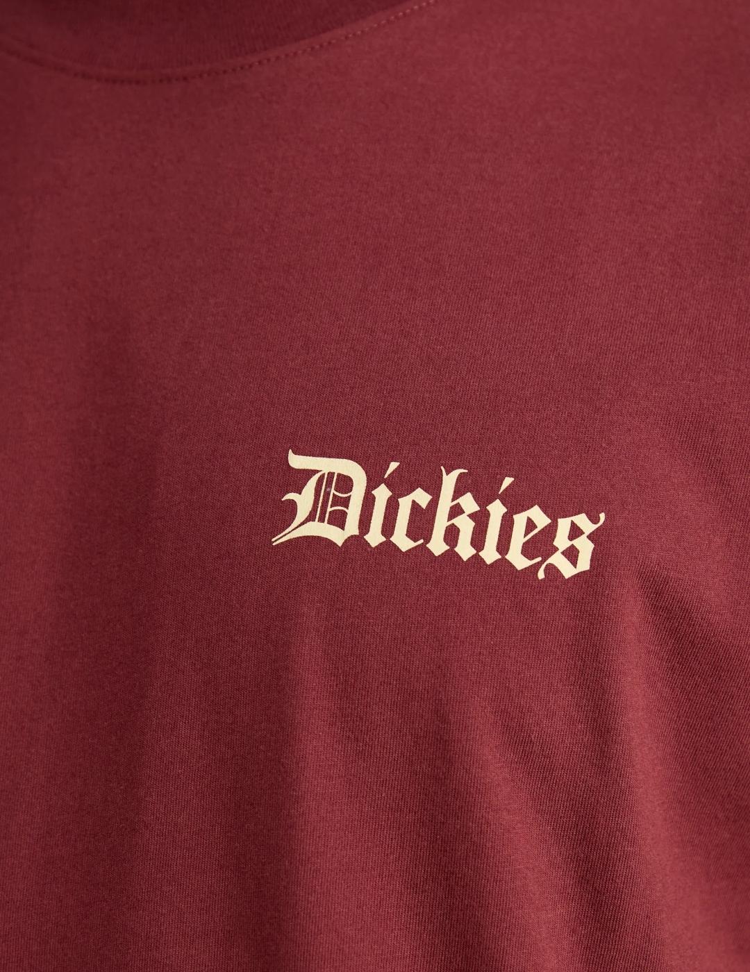 DICKIES CAMISETA DINER ANDORRA