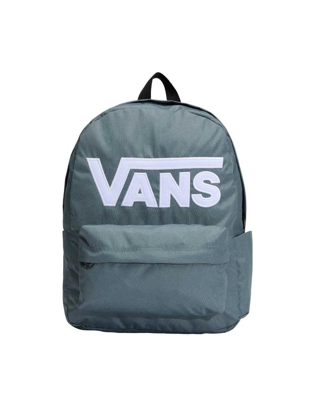 VANS MOCHILA AZUL DROP V OLD SKOOL