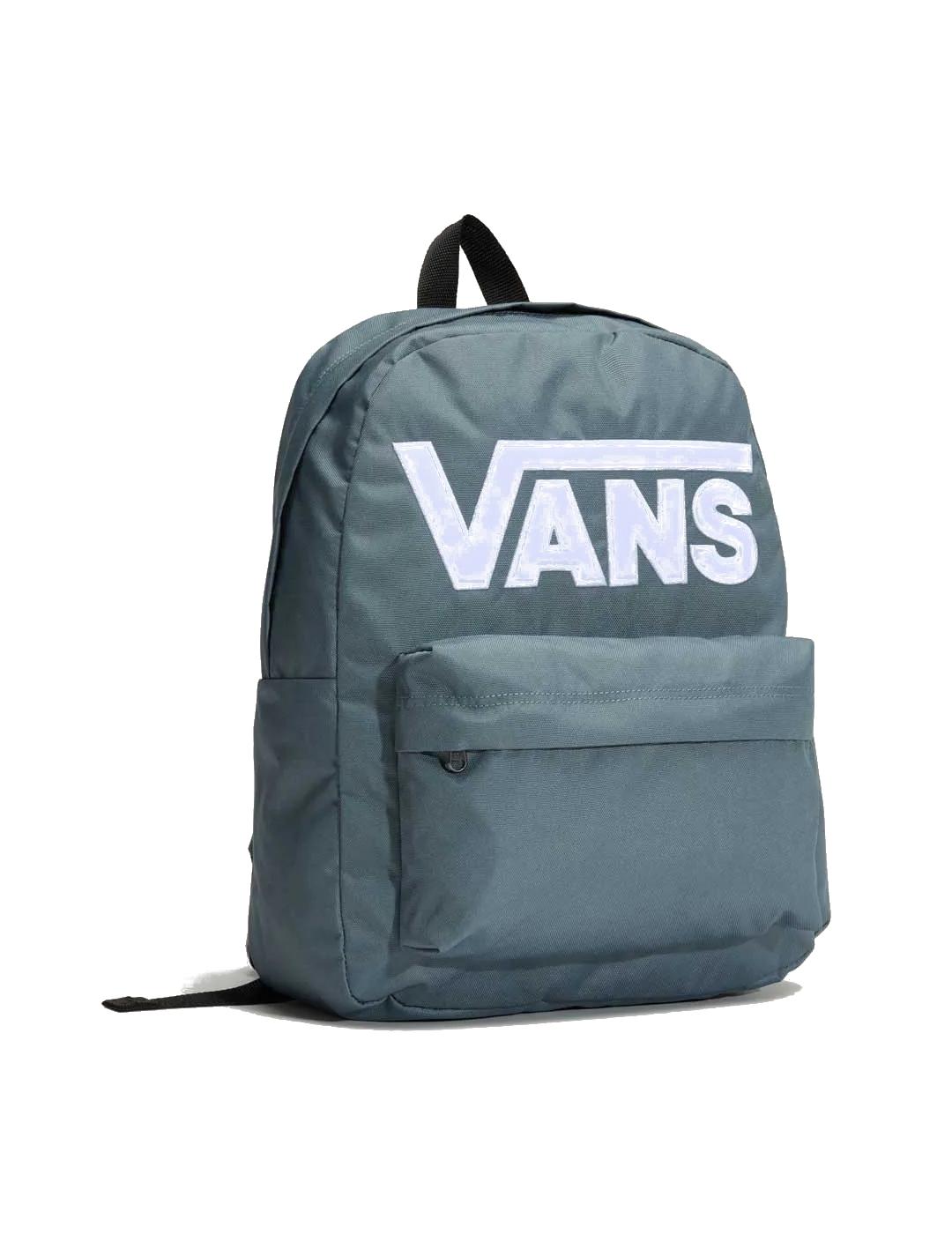 VANS MOCHILA AZUL DROP V OLD SKOOL