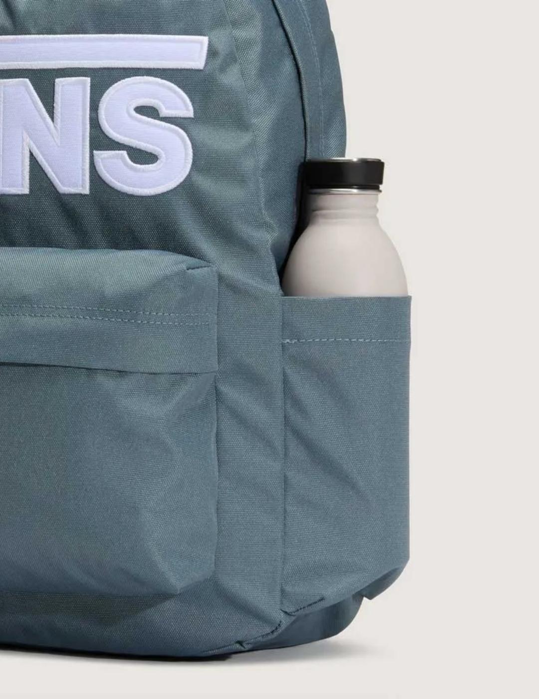 VANS MOCHILA AZUL DROP V OLD SKOOL