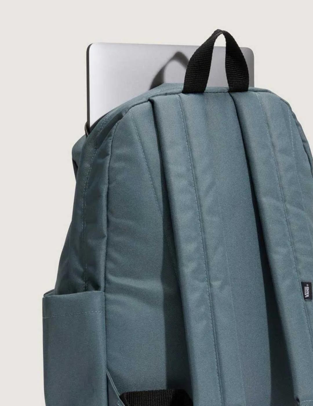 VANS MOCHILA AZUL DROP V OLD SKOOL