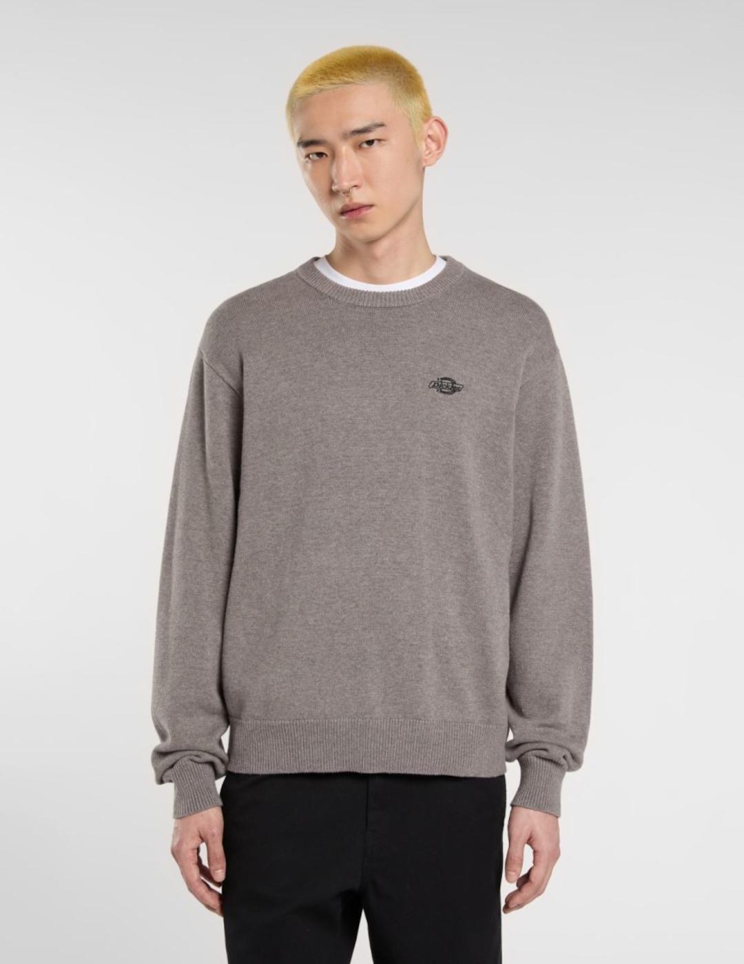 DICKIES JERSEY GRIS SUMMERDALE