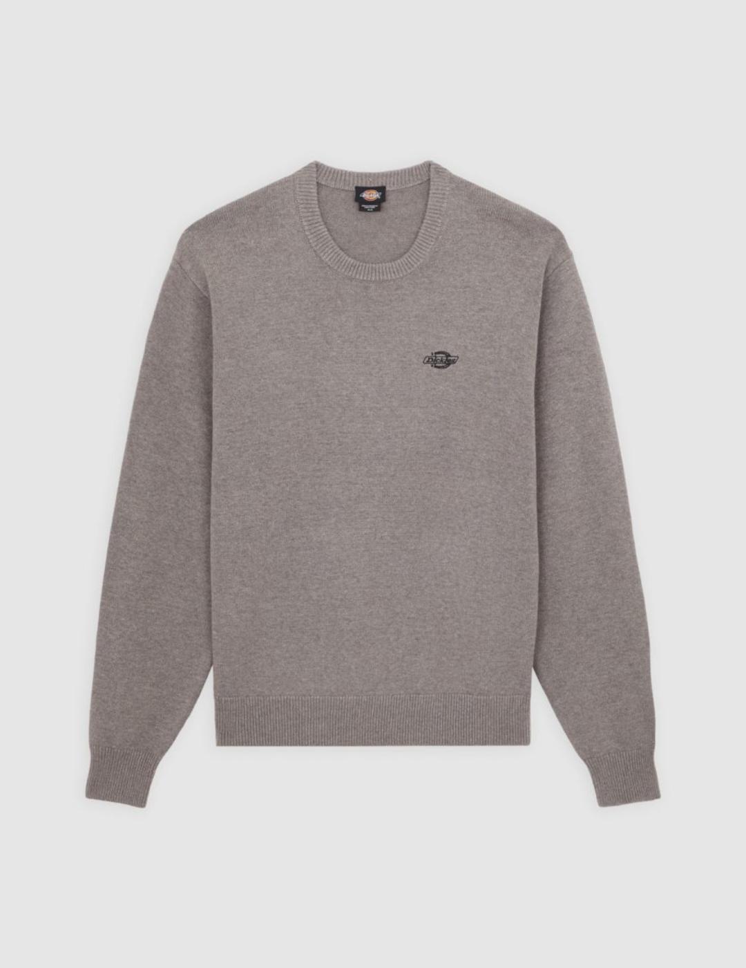 DICKIES JERSEY GRIS SUMMERDALE