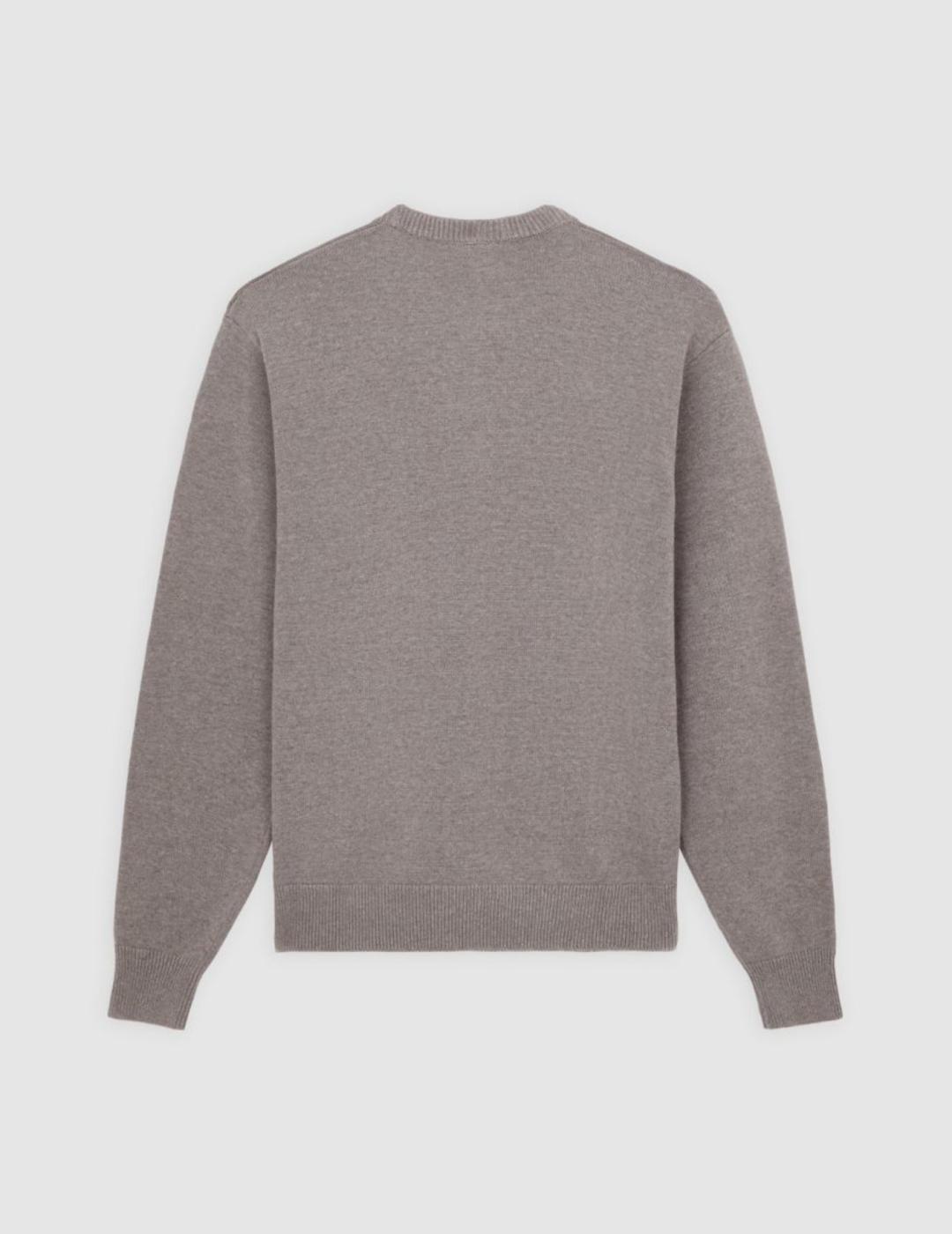 DICKIES JERSEY GRIS SUMMERDALE