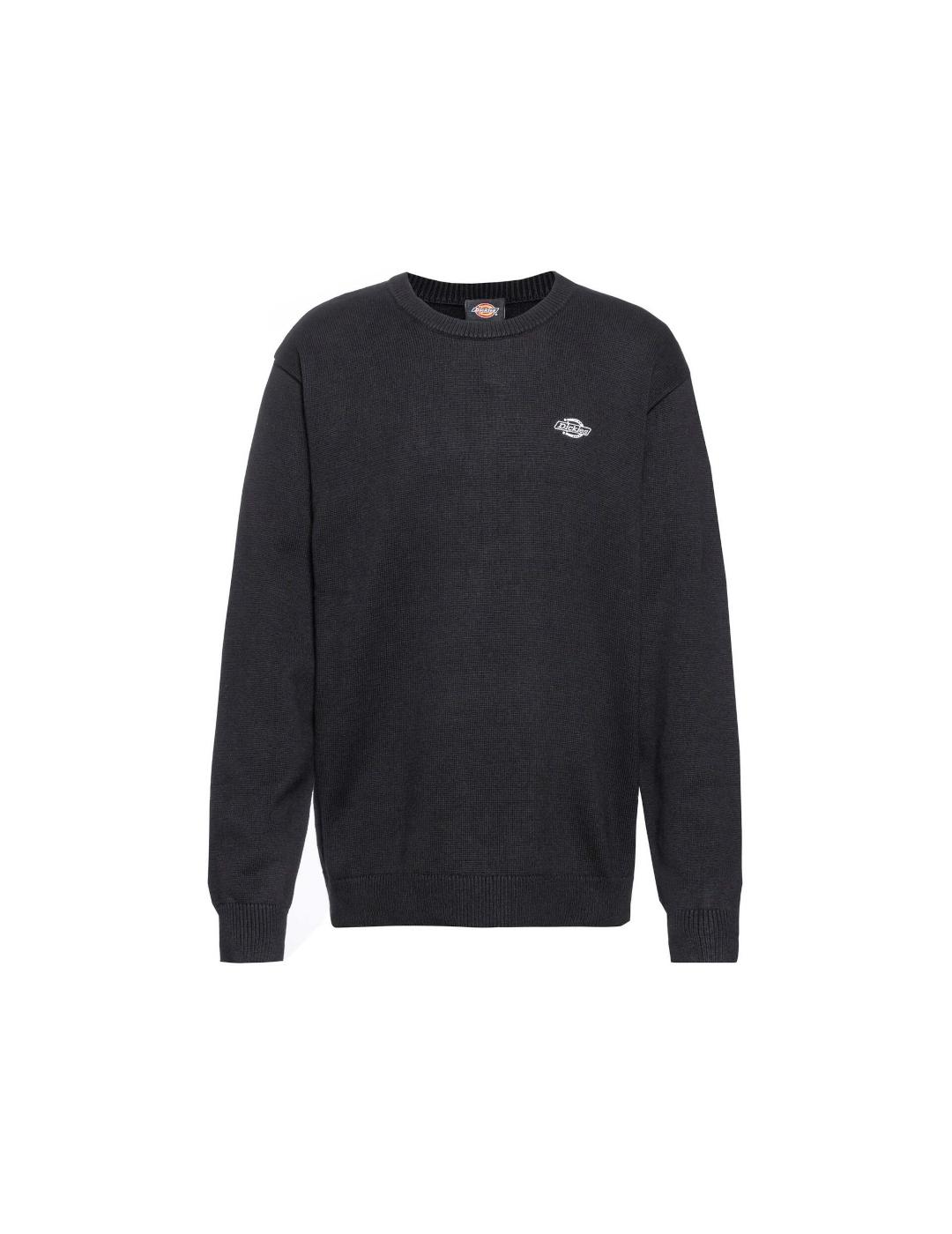 DICKIES JERSEY NEGRO SUMMERDALE