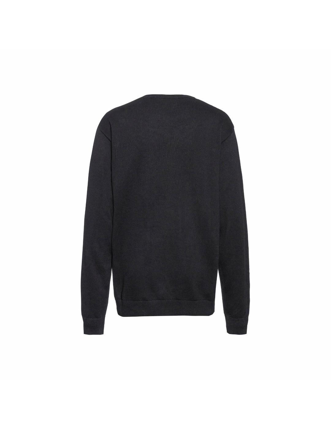 DICKIES JERSEY NEGRO SUMMERDALE