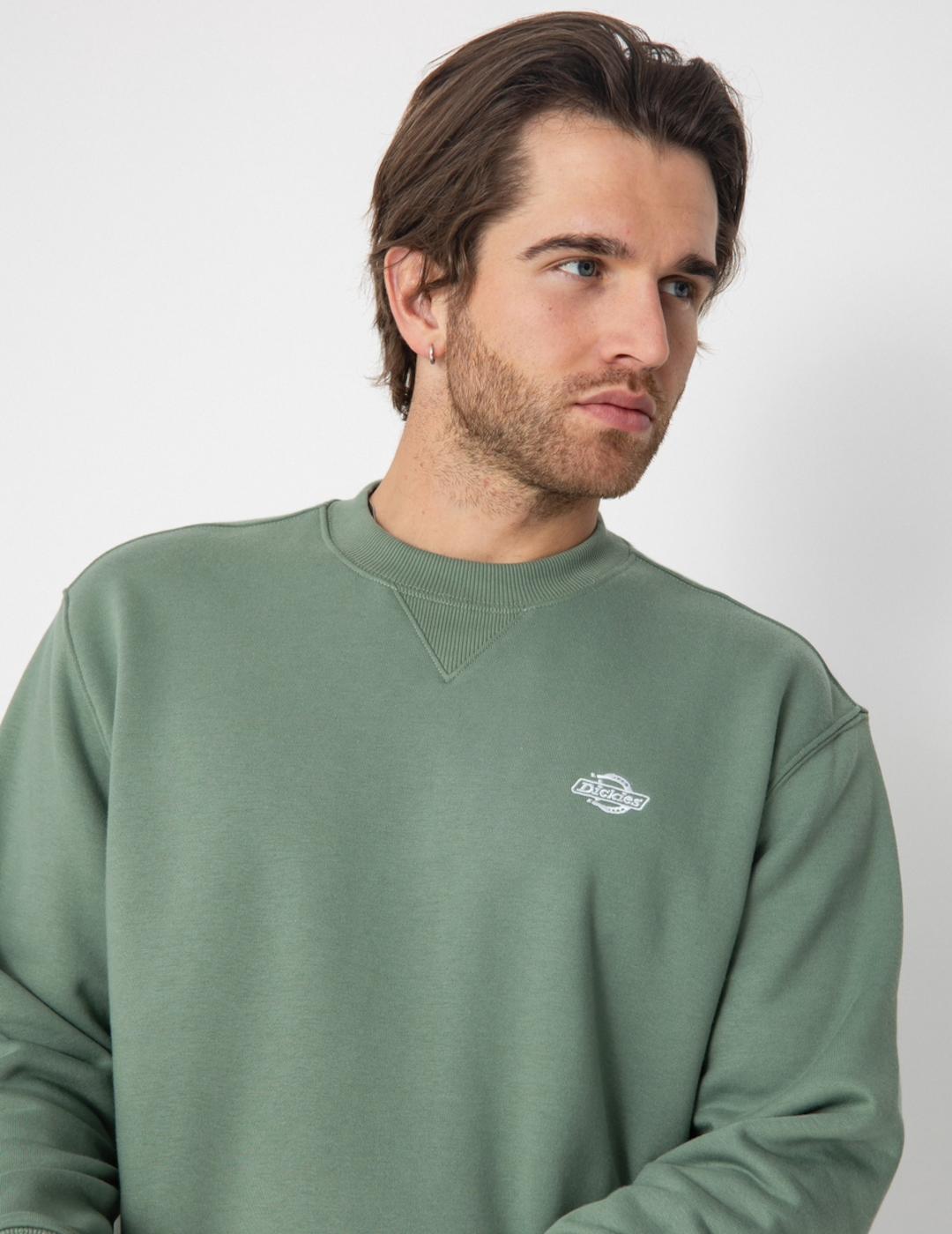 DICKIES SUDADERA SEA SPRAY SUMMERDALE