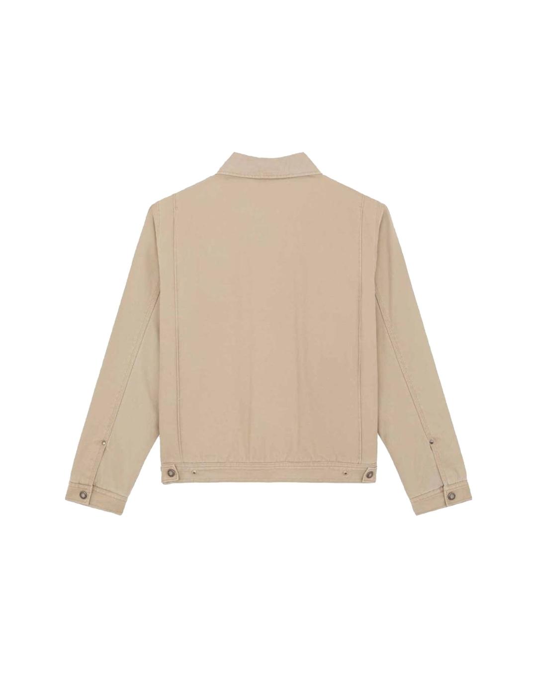 DICKIES CAZADORA BEIGE PAINTER