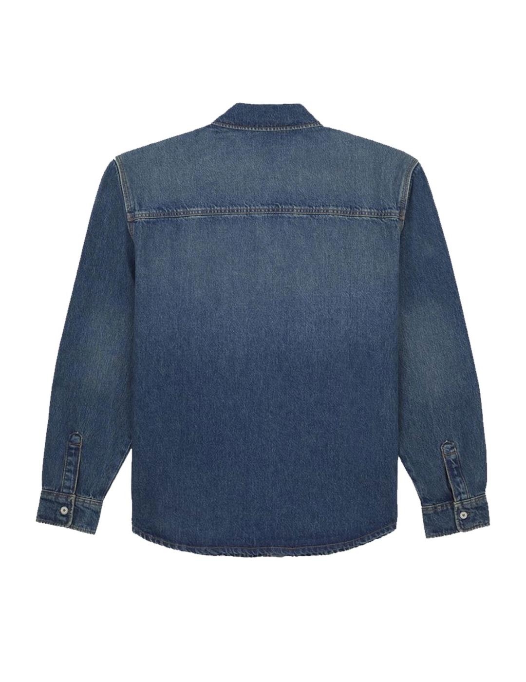 DICKIES CAMISA DENIM MECHANIC