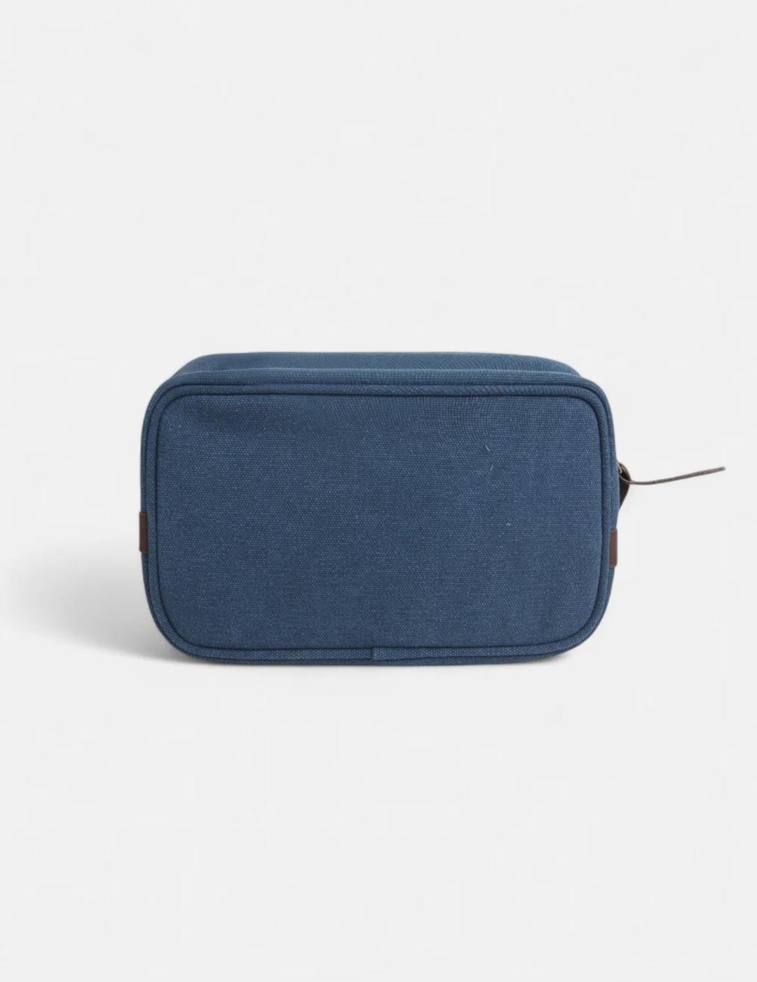 SILBON NECESER AZUL RAQUETA