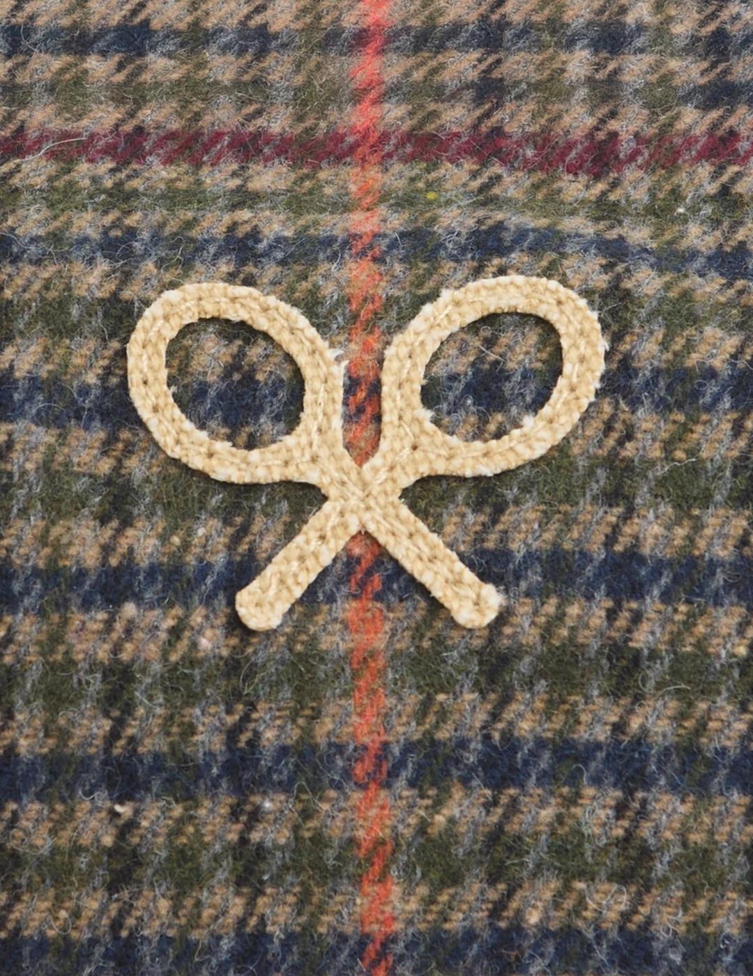 SILBON NECESER CUADROS