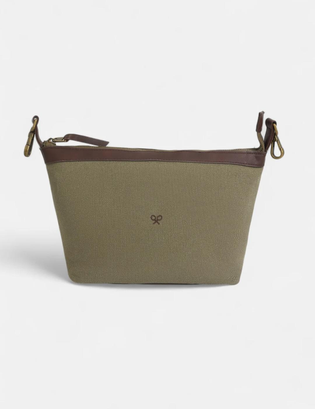 SILBON NECESER VERDE AJUSTABLE