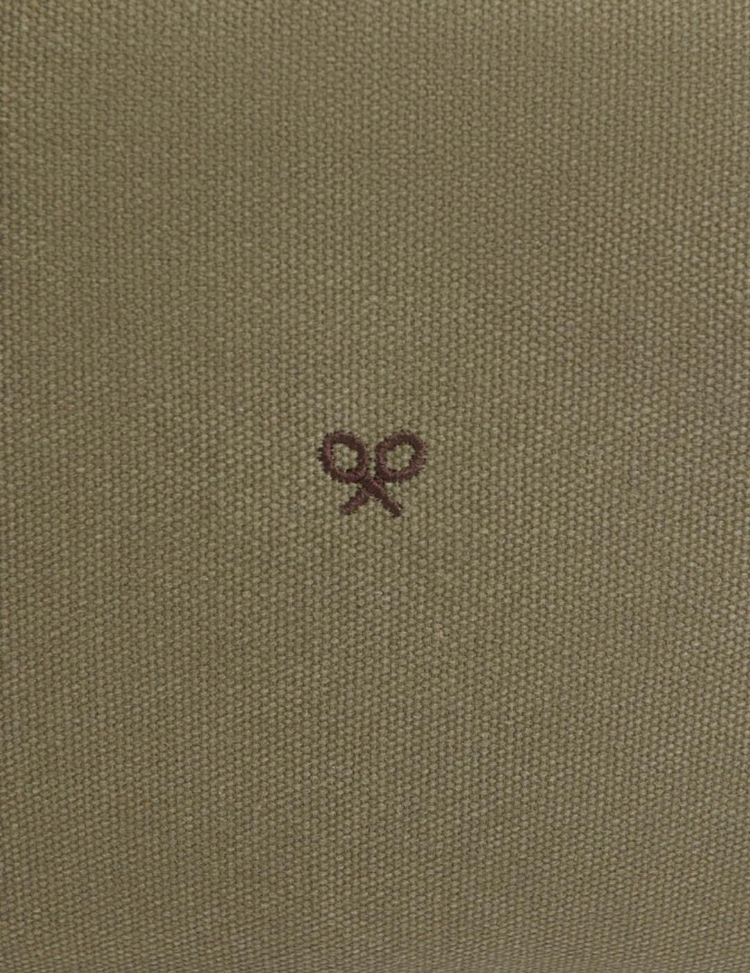 SILBON NECESER VERDE AJUSTABLE