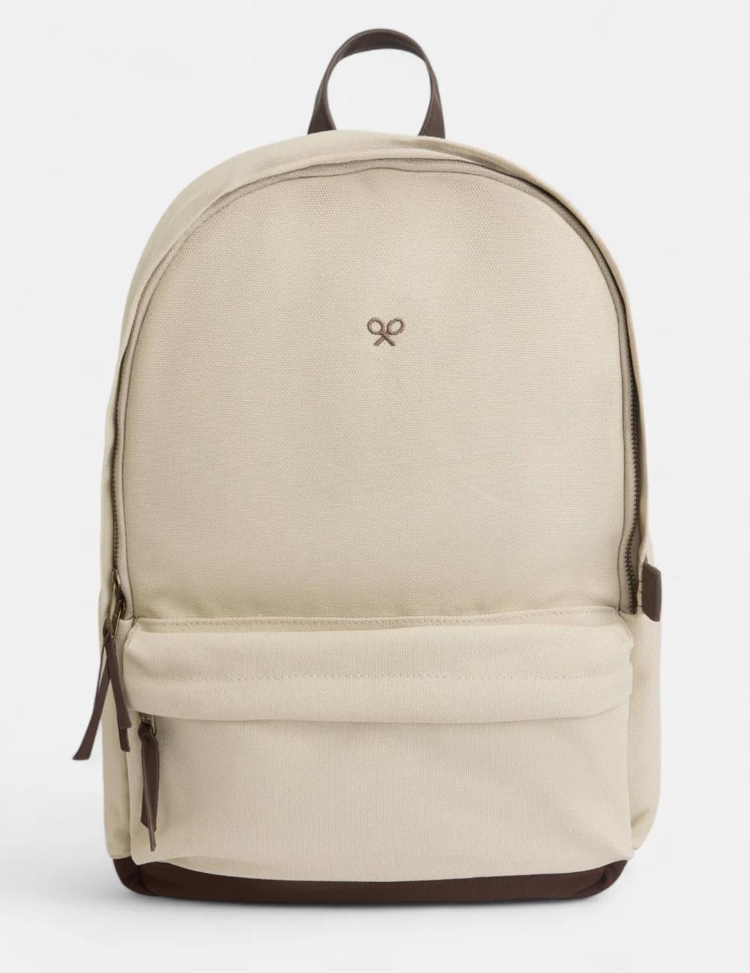 SILBON MOCHILA BEIGE