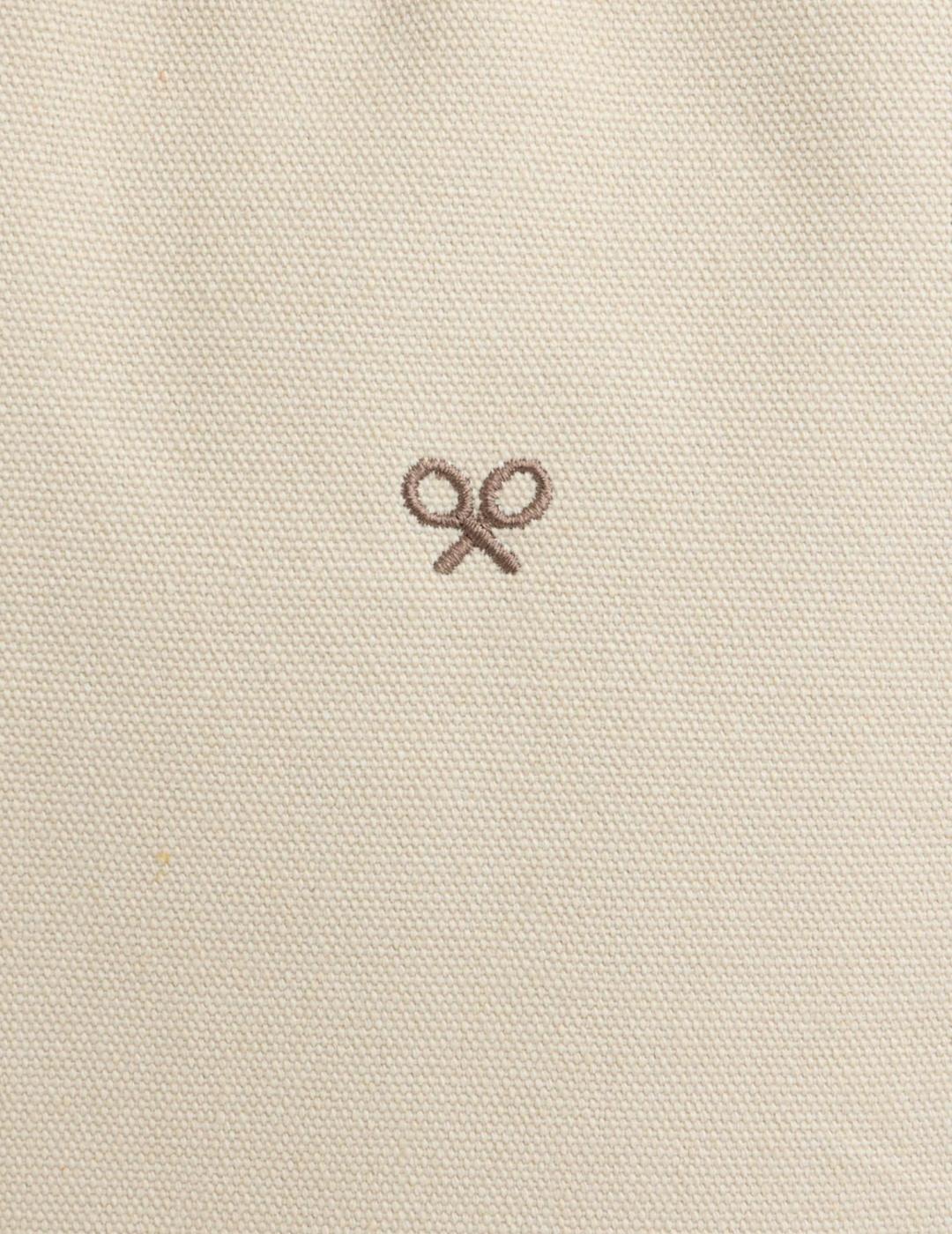 SILBON MOCHILA BEIGE