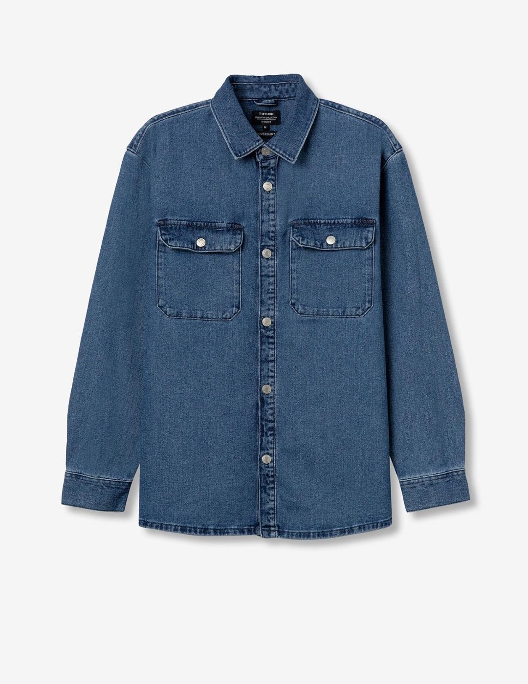 TIFFOSI CAMISA VAQUERA CALEB