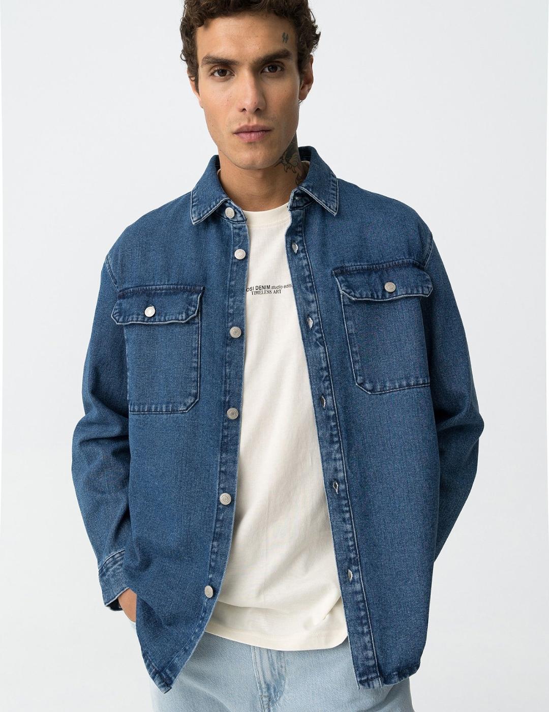 TIFFOSI CAMISA VAQUERA CALEB