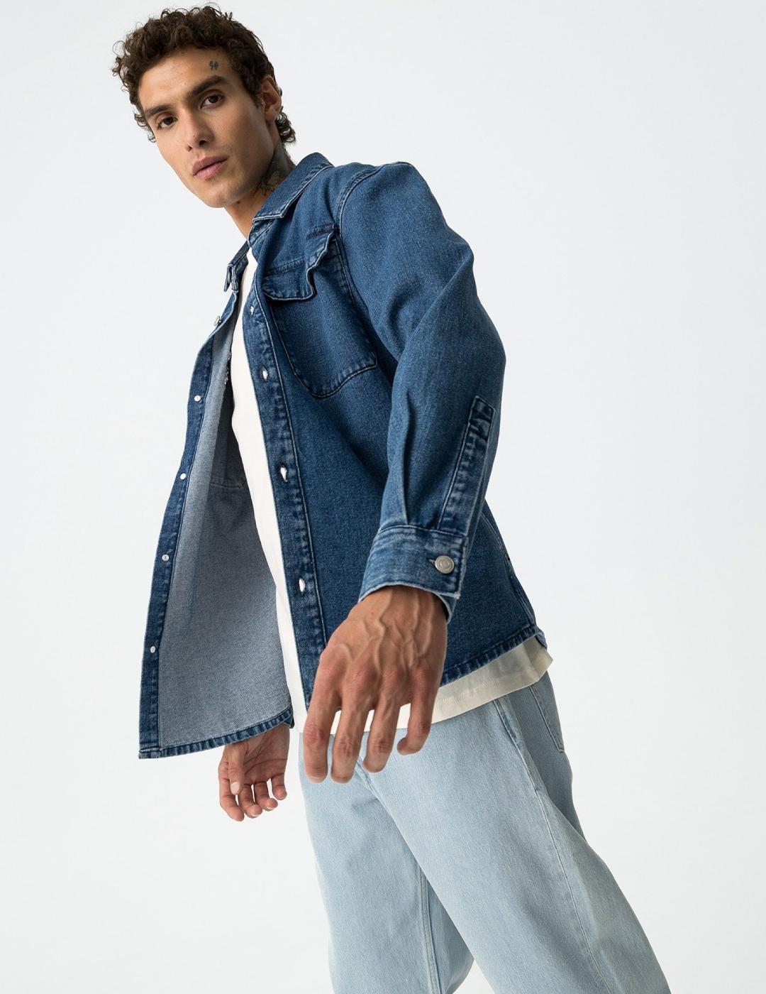 TIFFOSI CAMISA VAQUERA CALEB