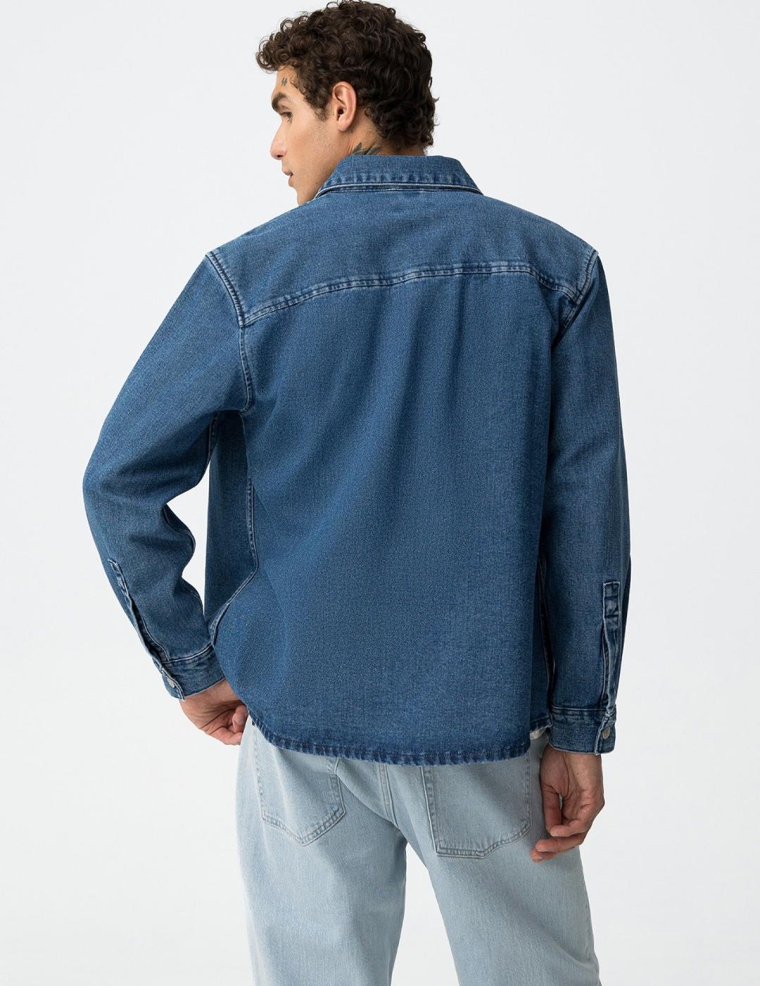 TIFFOSI CAMISA VAQUERA CALEB