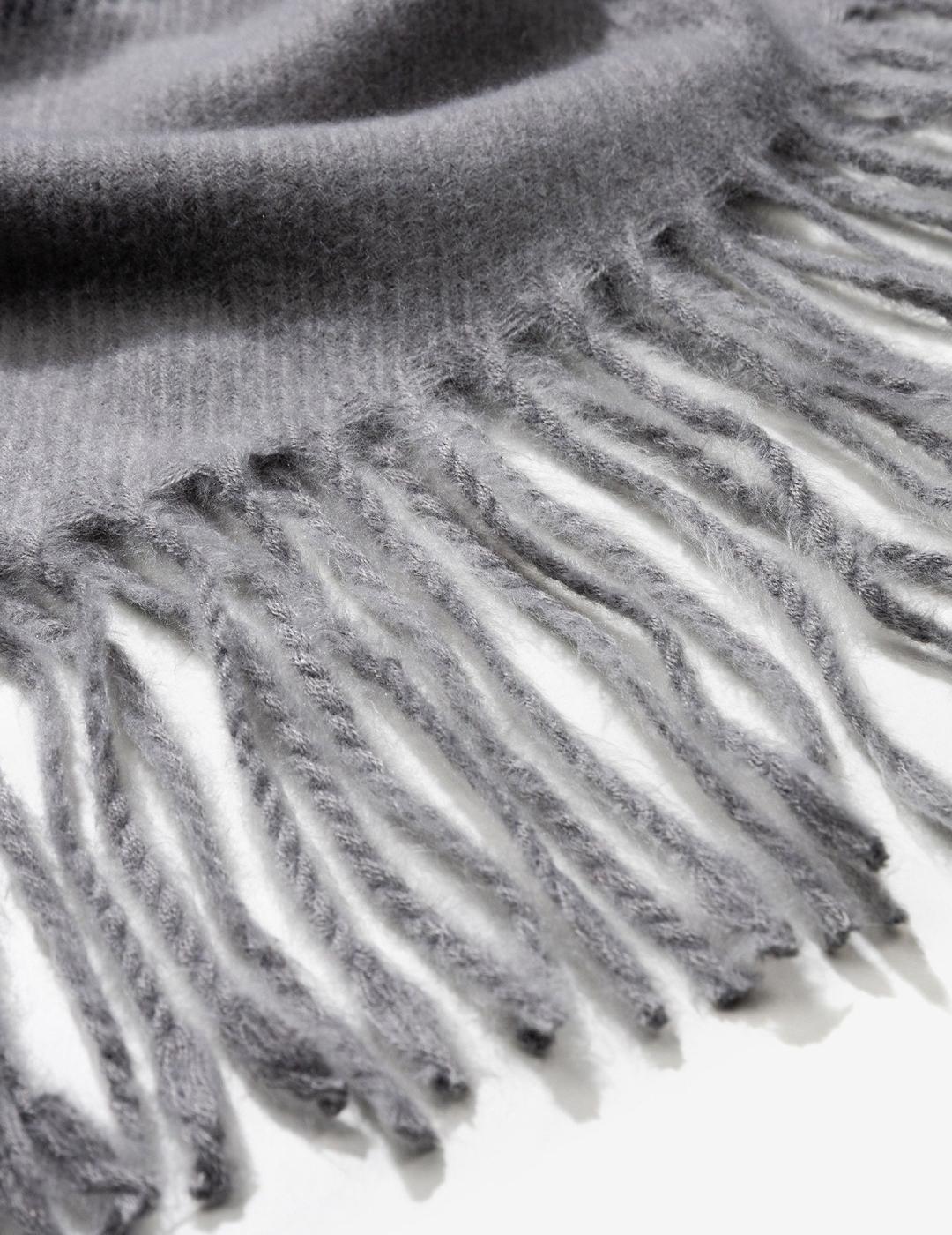 TIFFOSI PACK GORRO BUFANDA GRIS MACAU