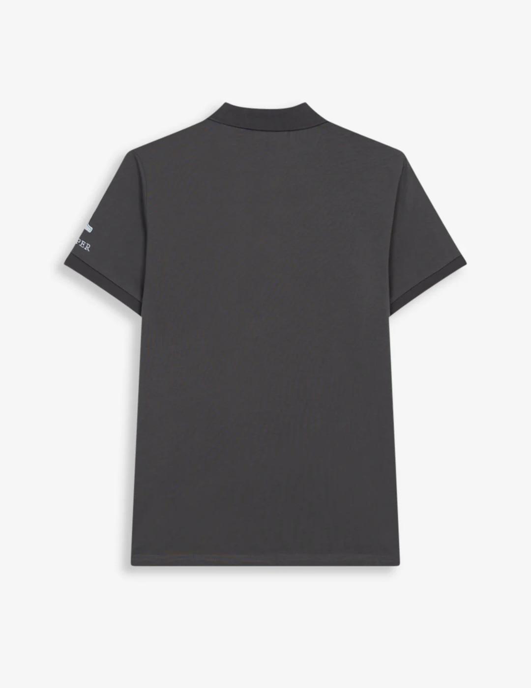 HARPER POLO ANTRACITA WINNER