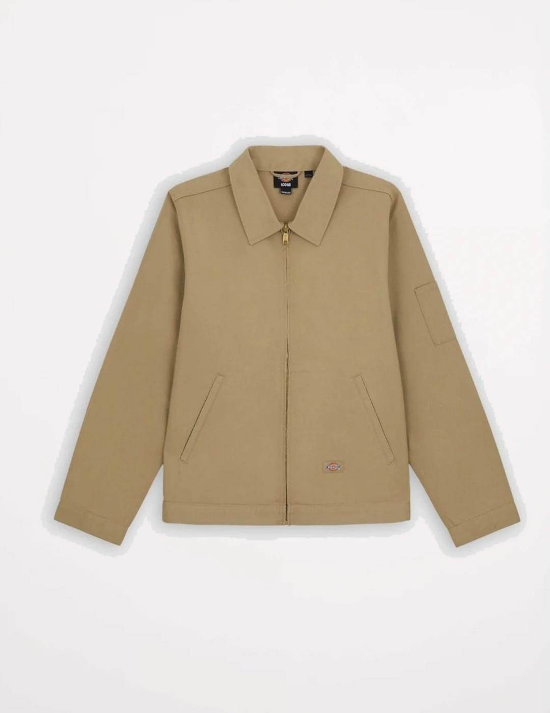 DICKIES CAZADORA KHAKI EISENHOWER