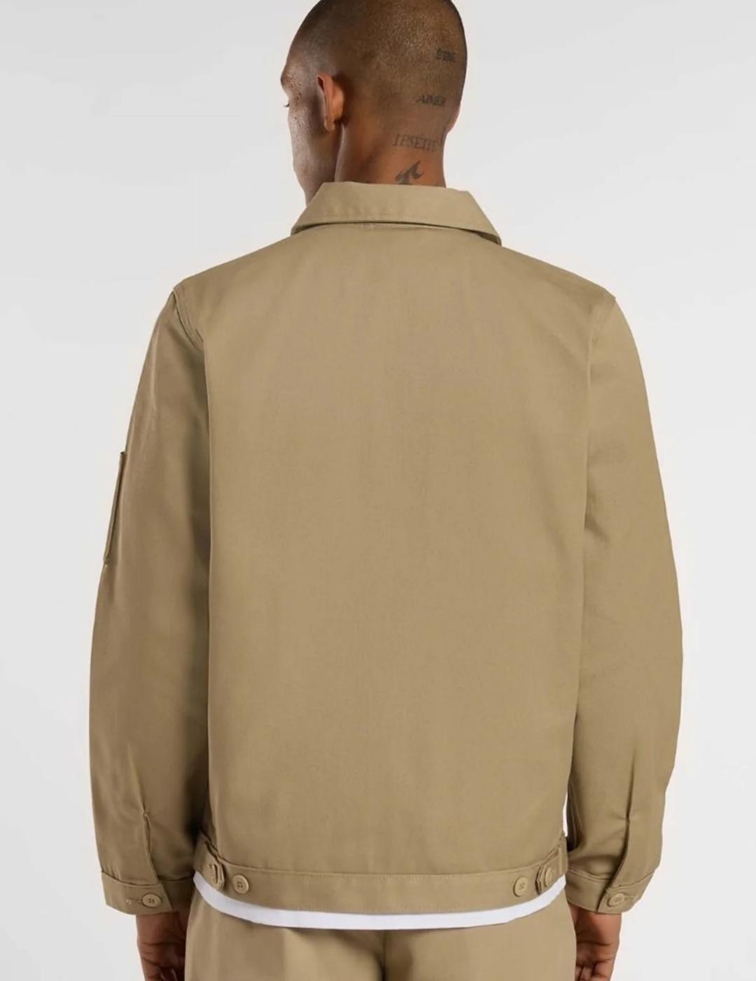 DICKIES CAZADORA KHAKI EISENHOWER