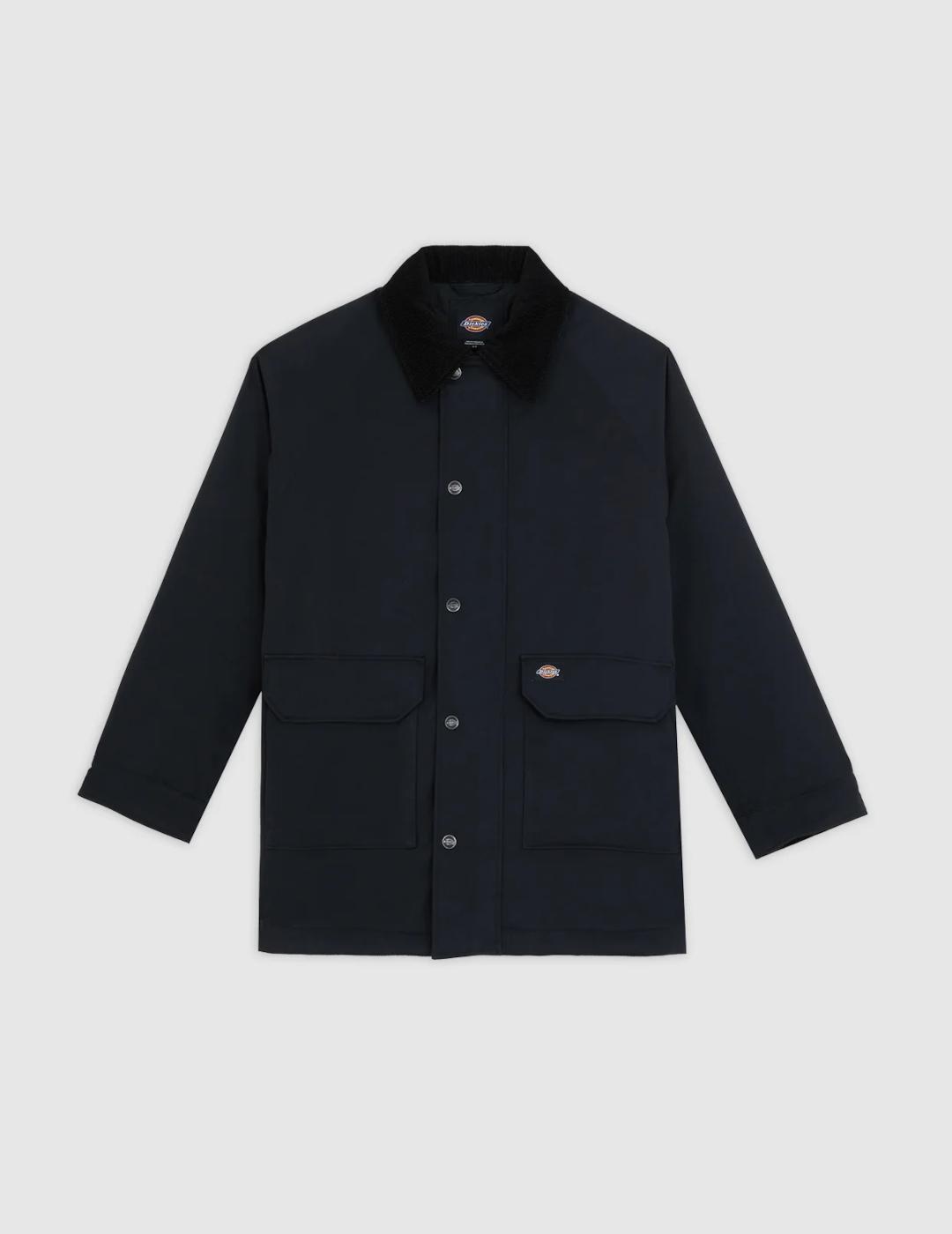 DICKIES CAZADORA MEDINA NEGRO